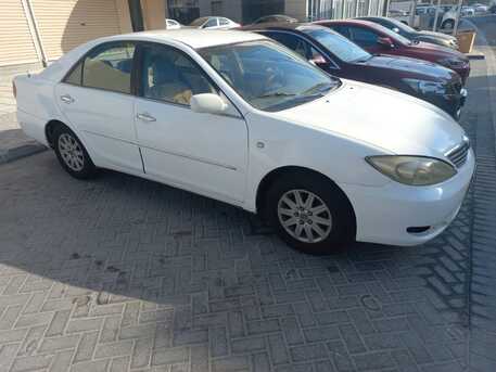 Toyota Camry, 2003, Automatic, 155 Km