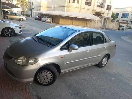 Bhd 1000, Honda City, 2004, 160 Km, For Sale In Amazing Condition (best Condition In The Market))