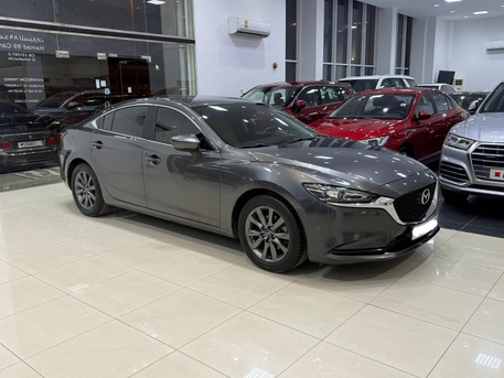 Bhd 4950, Mazda 6, 2021, Automatic, 118800 Km, / (grey)