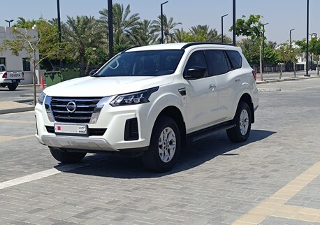 Bhd 8200, Nissan X-terra, 2023, Automatic, 36000 Km, Single Owner Zero Accident