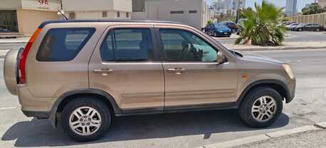 Bhd 1100, Honda Crv, 2003, Automatic, 260500 Km, Good Running Condition - Expat Owner, Urgent Sale !