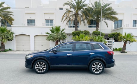 Bhd 3500, Mazda Cx-9, 2014, Automatic, 218000 Km, Full Option With Panorama Roof #