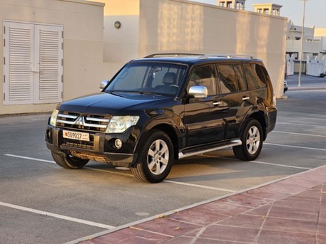 Bhd 2100, Mitsubishi Pajero, 2007, Automatic, 220000 Km, Gls - 220k Km Only - Pass & Insr 31st Jan 27 - Orig Paint - 2100 Bd