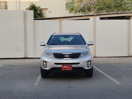 Bhd 2650, Kia Sorento, 2014, Automatic, 248000 Km,
