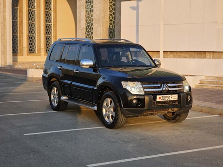 Bhd 2100, Mitsubishi Pajero, 2007, Automatic, 220000 Km, Gls - 220k Km Only - Pass & Insr 31st Jan 27 - Orig Paint - 2100 Bd
