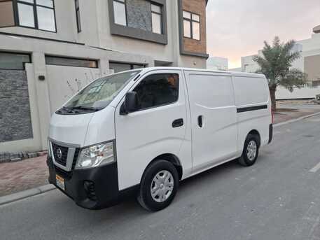 Bhd 3600, Nissan Nv3500 Urvan Bus Cargo Van Well Mantaine Single Ownar, 2019, Manual, 170000 Km,