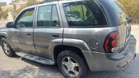 Bhd 1400, Chevrolet Trailblazer 2005 Xuv, 2005, Automatic, 3 Km, For Sale