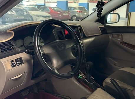 Bhd 1250, Toyota Corolla, 2002, Automatic, 233566 Km,