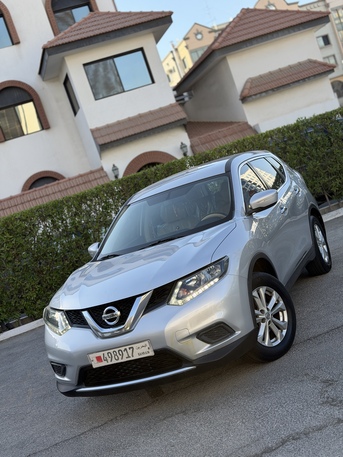 Bhd 2950, Nissan X-trail, 2015, Automatic, 112896 Km, Mid Option In Excellent Condition