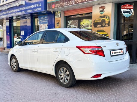 Bhd 100, Toyota Yaris, 2014, Automatic, 138000 Km, Model For Sale