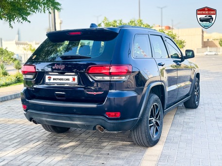 Bhd 100, Jeep Cherokee Trailhawk, 2018, Automatic, 147000 Km, Jeep Grand Cherokee Trailhawk Model For Sale