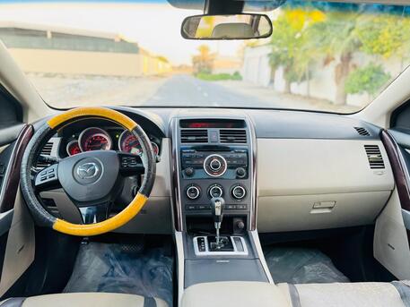 Bhd 1750, Mazda Cx-09, 2009, 229000 Km, Full Option - With Sunroof - 7 Seat Suv