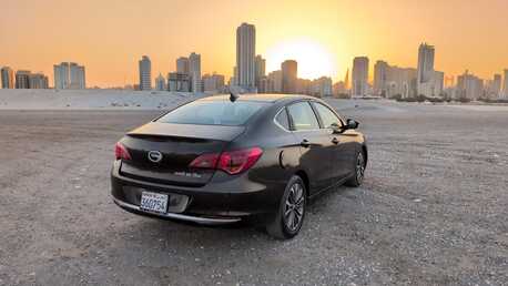 Bhd 1550, Gac Ga6, 2017, Automatic, 63000 Km, 1.8turbo, One Year Insurance, Lady Driven