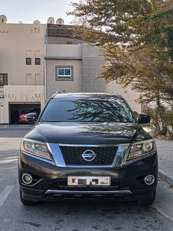 Bhd 3500, Nissan Pathfinder, 2015, Automatic, 120000 Km, Car For Sale