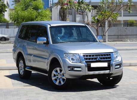 Bhd 5500, Mitsubishi Pajero, 2019, Automatic, 76000 Km, Model, Less Mileage, For Sale