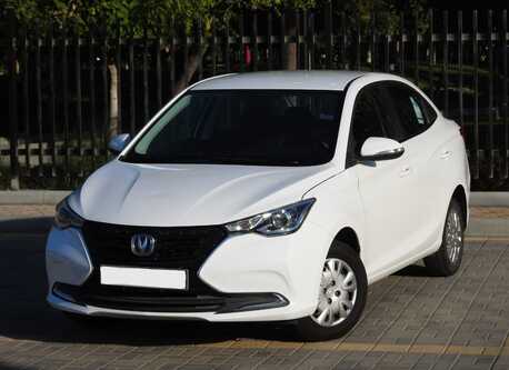 Bhd 2300, Changan Alsvin, 2022, Automatic, 60000 Km, Model, Zero Accident, For Sale