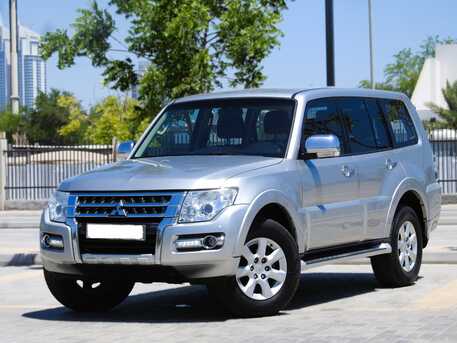 Bhd 5500, Mitsubishi Pajero, 2019, Automatic, 76000 Km, Model, Excellent Condition For Sale