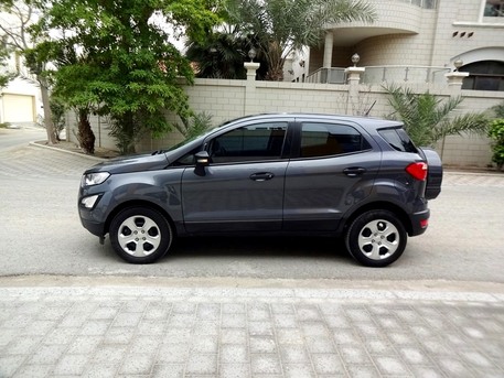 Bhd 3800,  Ford Ecosport, 2022, Automatic, 72000 Km, 0-0 History # New Shape # Well Maintained # Loan-trade Option