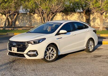 Bhd 3600, Chery Arrizo 6 Pro, 2023, Automatic, 55000 Km, Single Owner