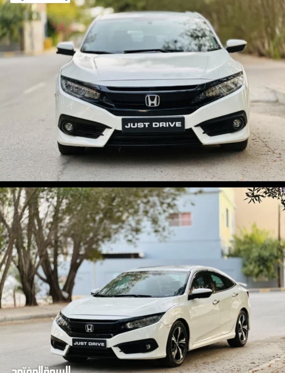 Bhd 3800, Honda Civic Ex-l, 2016, Automatic, 100000 Km, Honda Civic Model Keyless Start For Xale