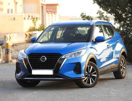 Bhd 4600, Nissan Kicks, 2022, Automatic, 115000 Km, Sv Model, Single Owner, Zero Accident, For Sale