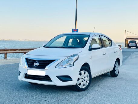 Bhd 3400, Nissan Sunny, 2021, Automatic, 87000 Km, Model, Brand New Condition For Sale