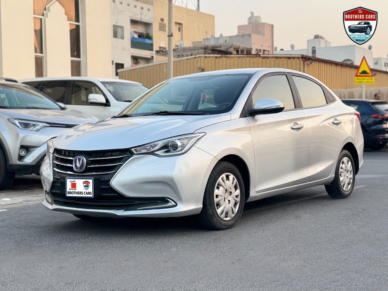 Bhd 100, Changan Alsvin, 2024, Automatic, 26000 Km, Model For Sale