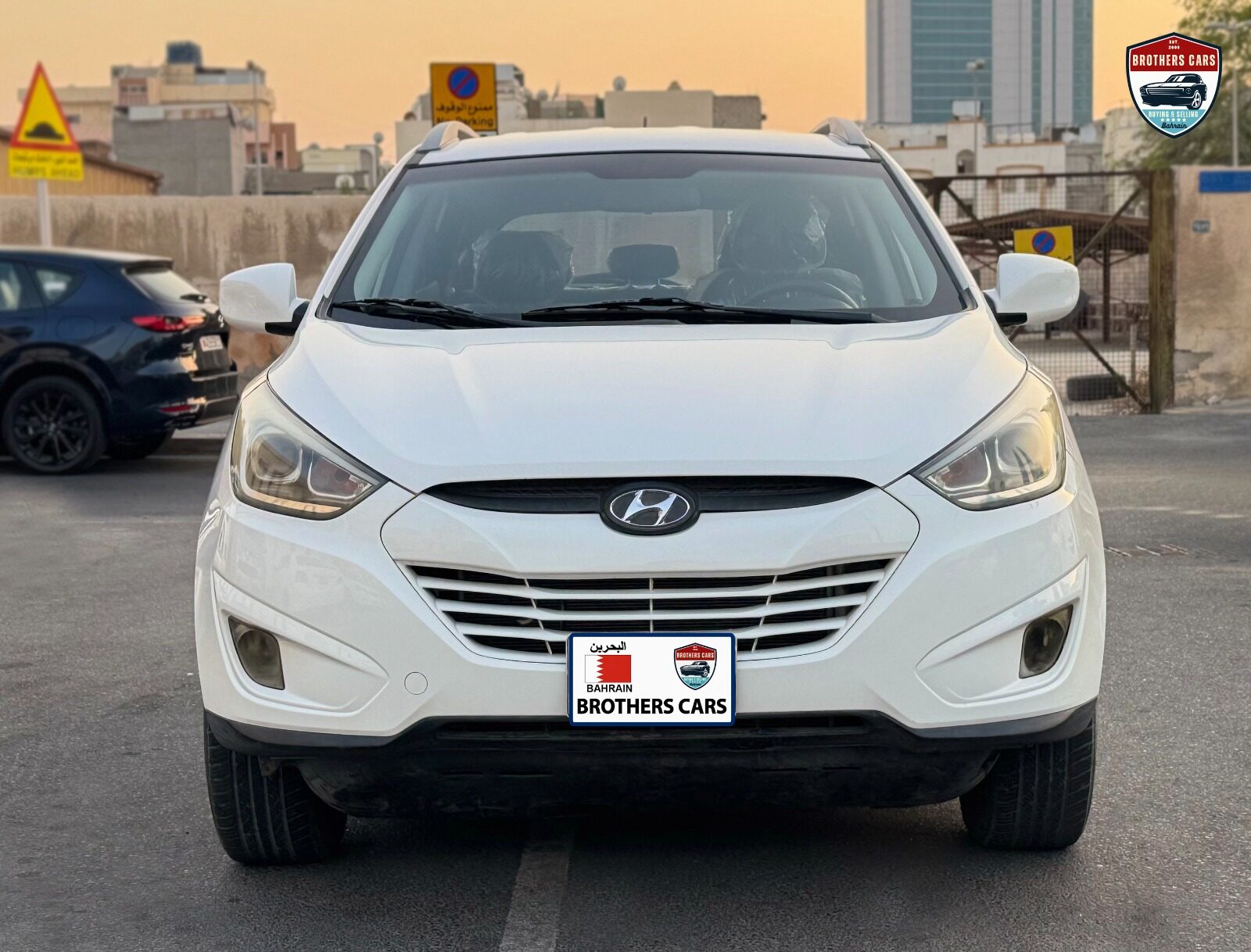 Bhd 100,  Hyundai Tucson, 2016, Automatic, 113000 Km, Model For Sale