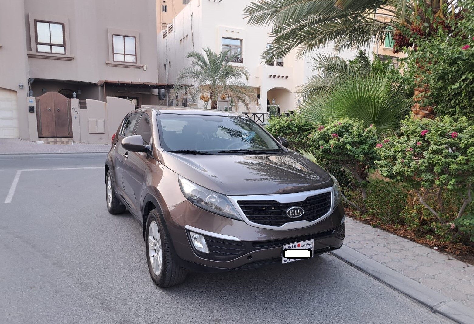 Bhd 2450,  Kia Sportage, 2013, Automatic, 137000 Km, Excellent Condition