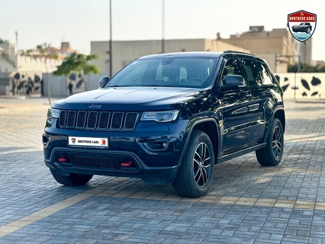 Bhd 100, Jeep Cherokee Trailhawk, 2018, Automatic, 147000 Km,  Jeep Grand Cherokee Trailhawk Model For Sale