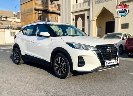 Bhd 100,  Nissan Kicks-sv, 2022, Automatic, 61000 Km, Model For Sale