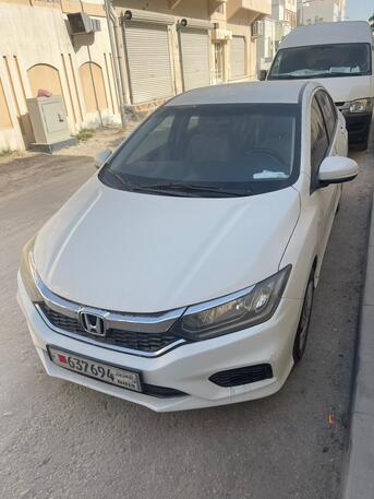 Bhd 2950, Honda City, 2019, Automatic, 114000 Km, Very Urgent Sale -