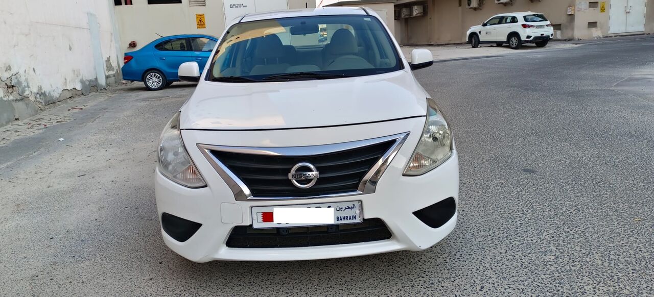 Bhd 1950,  Nissan Sunny, 2019, Automatic, 140500 Km, Full Cover  Insurance, Clean Nice Car, Family  Used ! 1 Year Passing / Insurance !