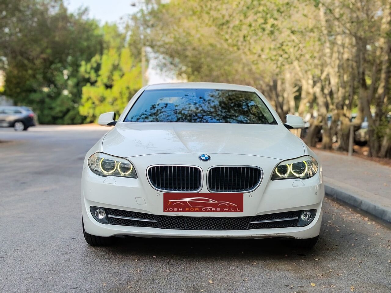 Bhd 1, Bmw 520, 2013, Automatic, 109000 Km, I