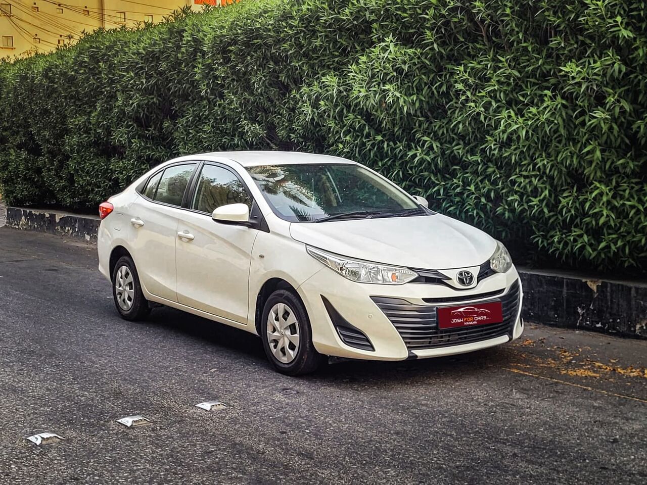 Bhd 1, Toyota Yaris, 2021, Automatic, 93000 Km,