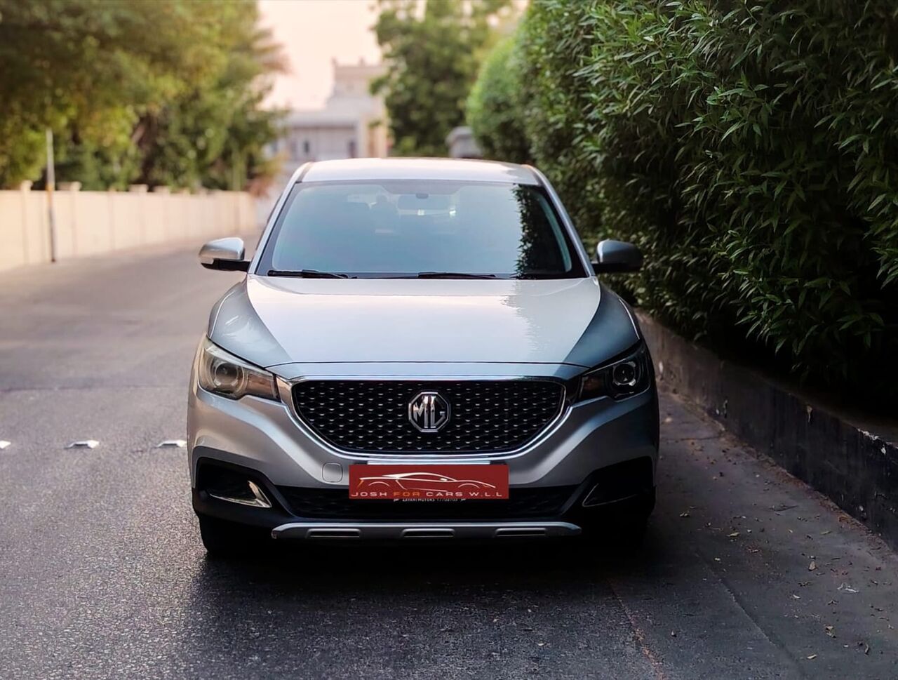 Bhd 1, Mg Zs, 2020, Automatic, 107000 Km,