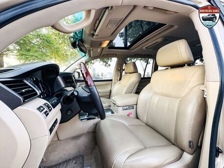 Bhd 100, Lexus Lx 570, 2008, Automatic, 300000 Km, Lexus - Lx570 Model For Sale
