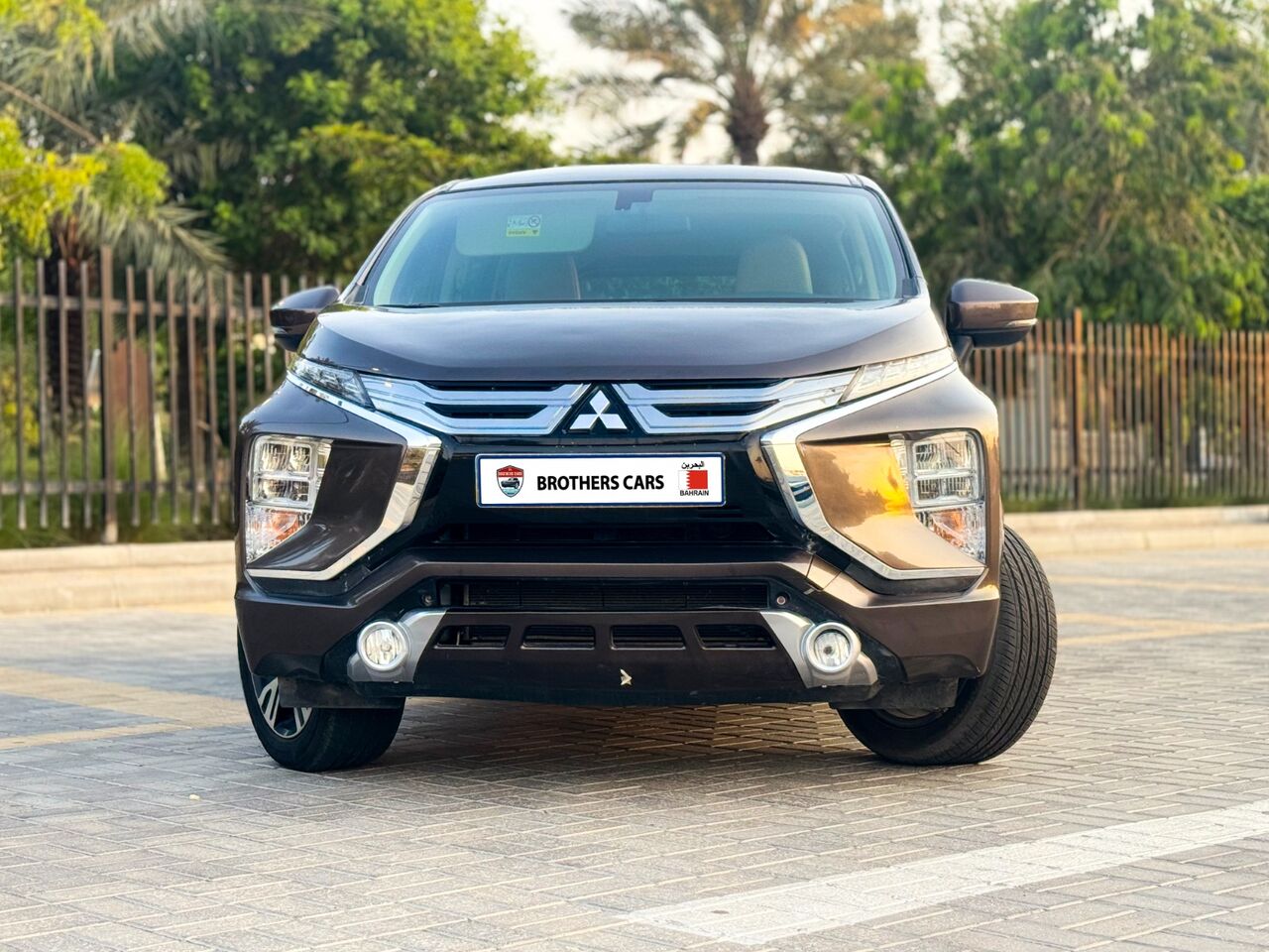 Bhd 100, Mitsubishi X-pander, 2022, Automatic, 68000 Km, Model 7 Seater Car For Sale