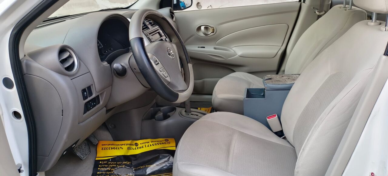 Bhd 1950, Nissan Sunny, 2019, Automatic, 140500 Km, Full Cover Insurance, Clean Nice Car, Family Used ! 1 Year Passing / Insurance !