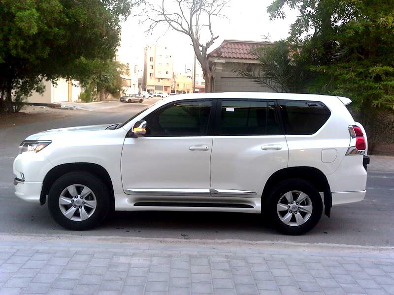 Bhd 11, Toyota Land Cruiser Prado, 2022, Automatic, 52000 Km, Agency Maintained, First Owner - Urgent Sale