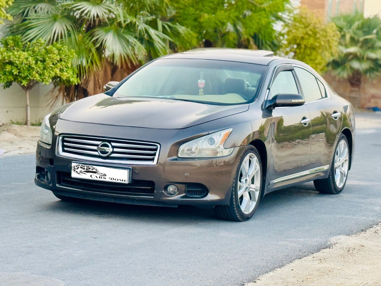Bhd 1850, Nissan Maxima, 2013, 201000 Km, Wth Sunroof