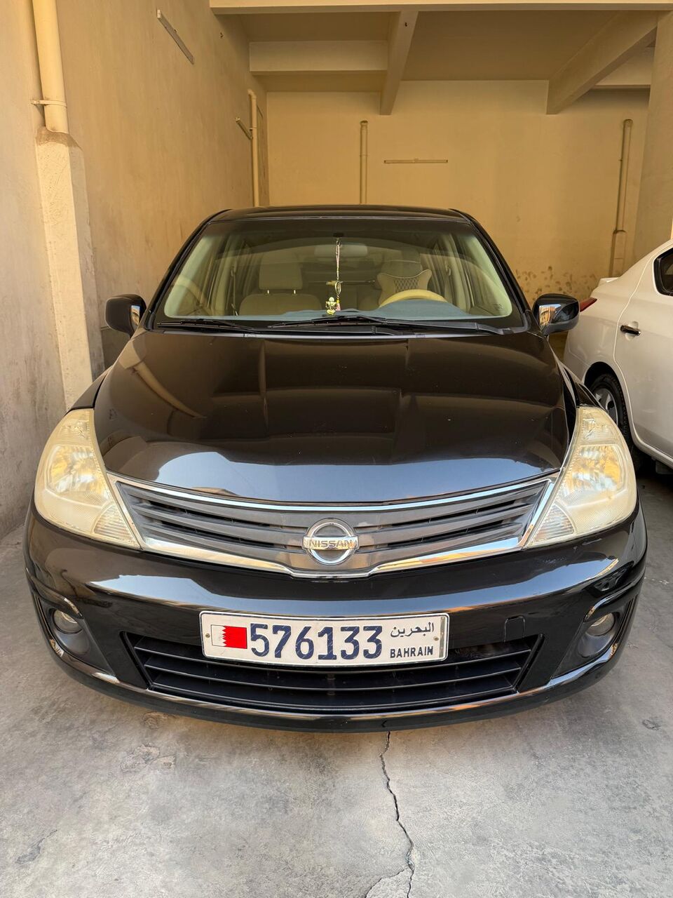 Bhd 1700, Nissan Tiida Hatchback, 2012, Automatic, 96000 Km, Car For Sale: Nissan Tiida Hatch Back