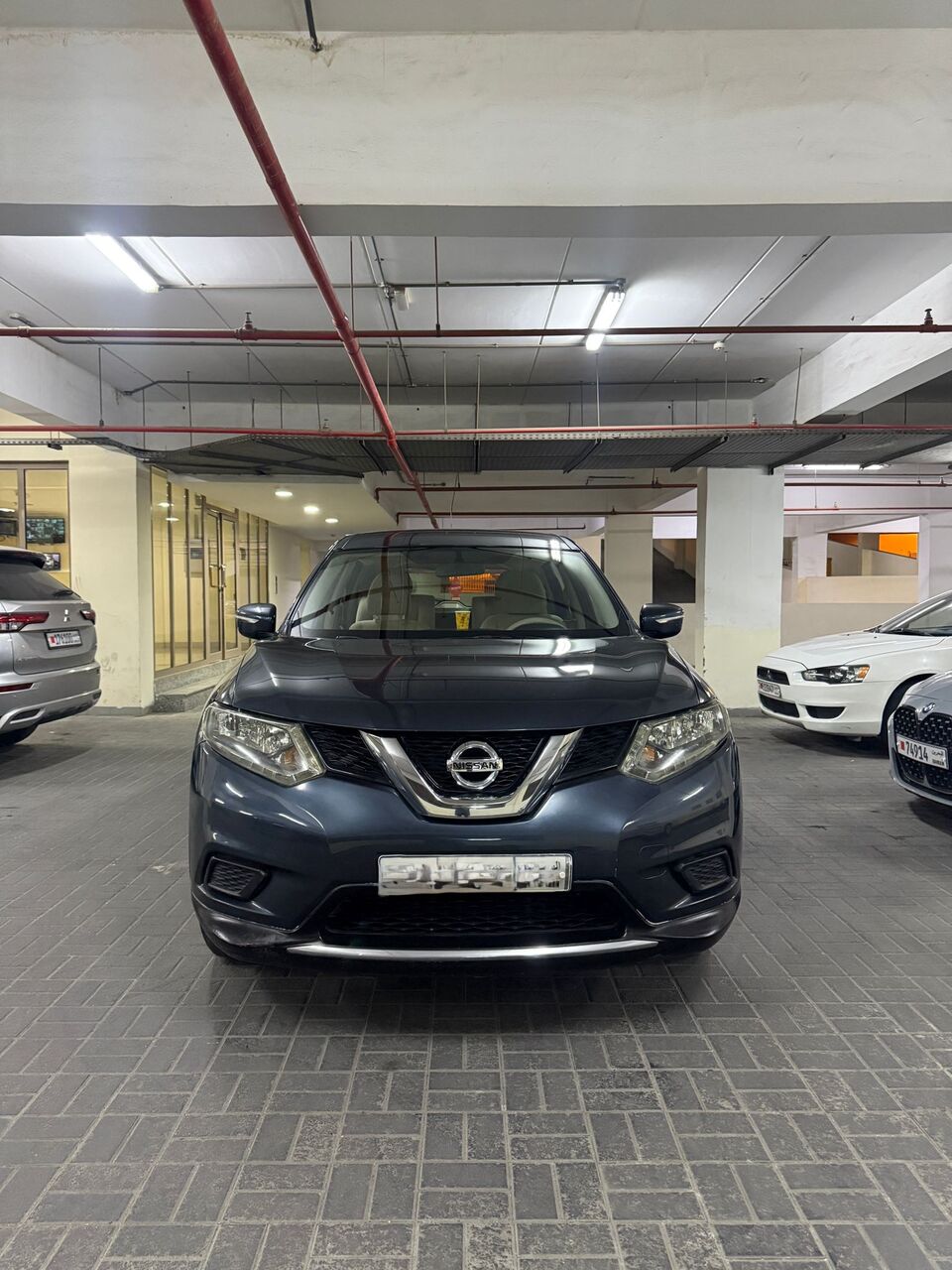 Bhd 3700, Nissan X-trail, 2017, Automatic, 110000 Km, For Sale. Very Good Condition