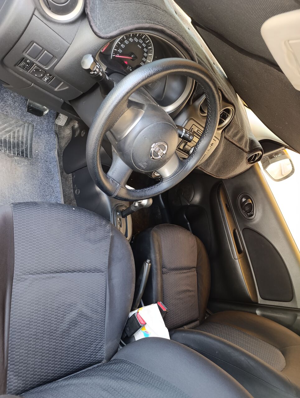 Bhd 1600, Nissan Micra, 2013, Automatic, 130000 Km, ***************** Full Option**************
