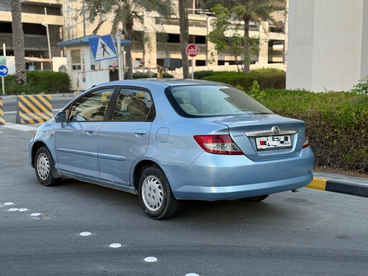 Bhd 750, Honda City, 2004, Automatic, 1223456 Km,