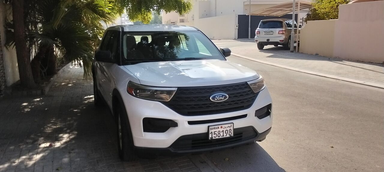 Bhd 7700, Ford Explorer 3.2 L Full Automattic Imacalite Condation, 2021, Automatic, 80000 Km,