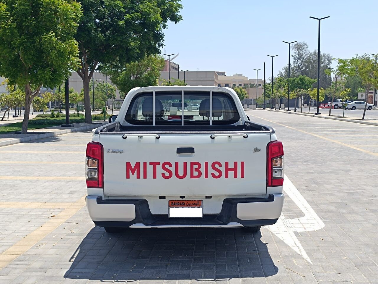 Bhd 5600, Mitsubishi L200, 2022, Manual, 140000 Km, Double Cabine Pickup