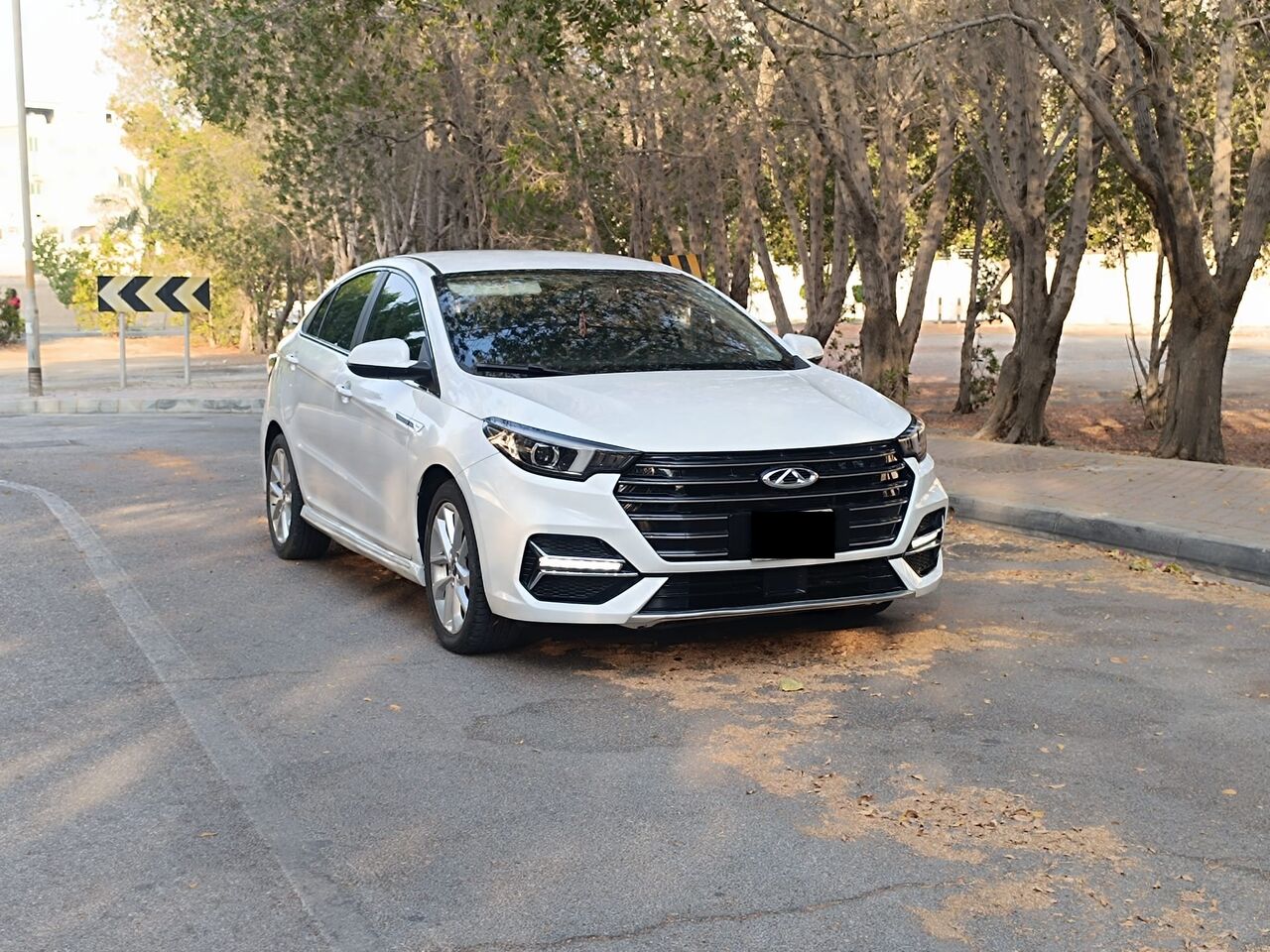 Bhd 3500, Chery Arrizo 6 Pro, 2023, Automatic, 55000 Km, Pro