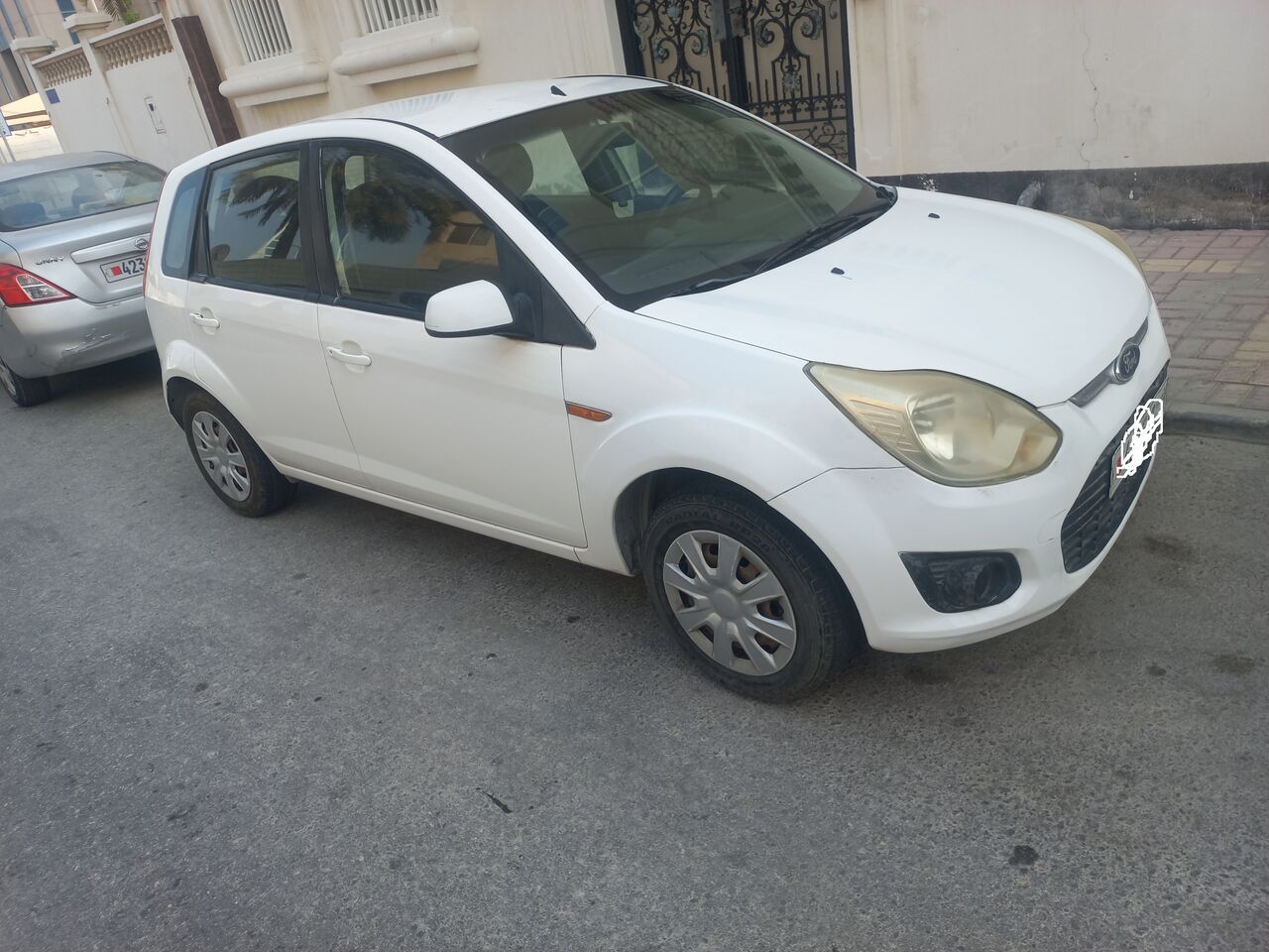 Bhd 950, Ford Figo 2014, 2014, Automatic, 180 Km, For Sale Amazing Condition
