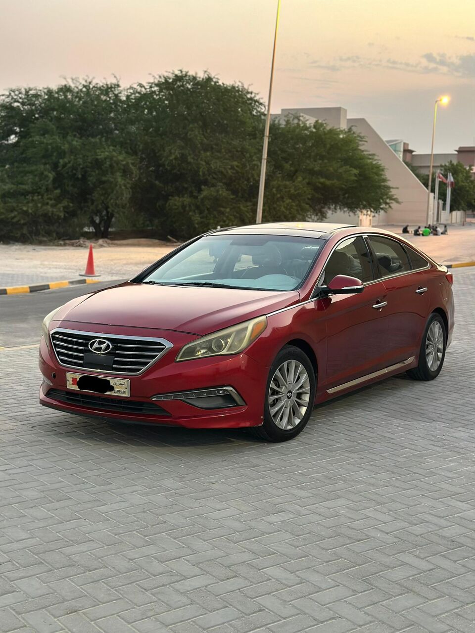 Bhd 2400, Hyundai Sonata 2.0 Full Option Panorama, 2015, Automatic, 183000 Km, 33847892